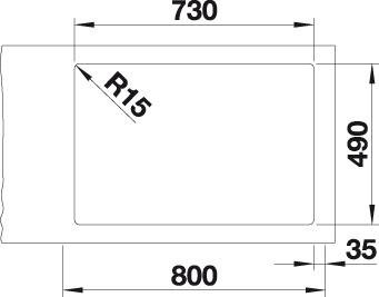 BLANCO ETAGON 700-IF/A