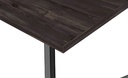 Jedálenský stôl /1500x900/ - 1863 MX  Borovica Arendal - Noha - MILANO - /V710*Š780/