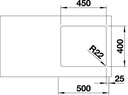 BLANCO ANDANO 450-U