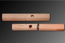 Spojovák ZIPBOLT - konektor na zábradlie 8x125 QT13.601
