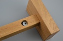 Spojovák ZIPBOLT - konektor na zábradlie 8x125 QT13.601
