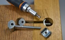 Spojovák ZIPBOLT na pracovnú dosku  35 -81 / IMBUS/ QT10.500