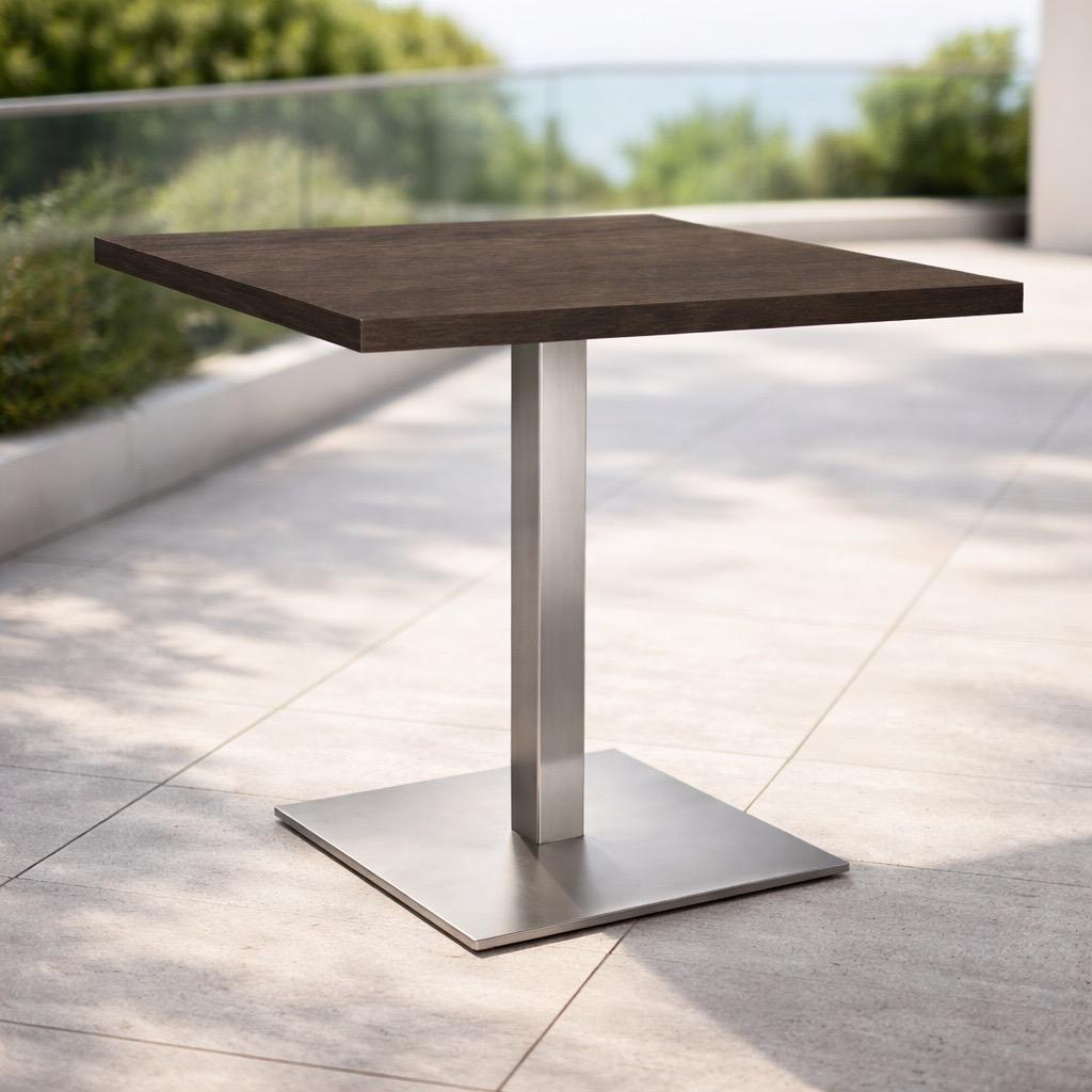 Kaviarenský Stôl - Hickory Hnedý / NEREZ 