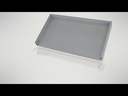 BLUM - MERIVOBOX - sada výška N - BLUMOTION TIP-ON - 40kg 