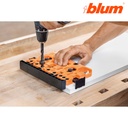 BLUM - Šablony Antaro/Legrabox/Merivobox - univerzálna šablóna