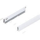   BLUM - Merivobox - sada výška N - Blumotion - 40kg - BIELA