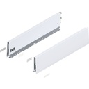 BLUM  -  Merivobox - sada výška K - Blumotion - 40kg - BIELA