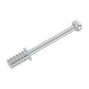 Classic - Excenter malý /15x12x7,5mm/+šrób 6x44mm 