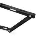 Výklop na postel - kovanie na dvojposťel