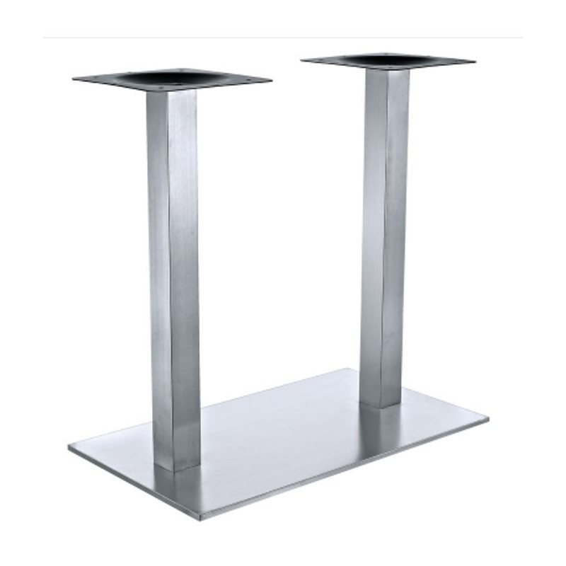 Kaviarenský Stôl - DUO - Nerez