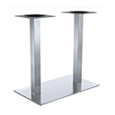 Kaviarenský Stôl - DUO - Nerez