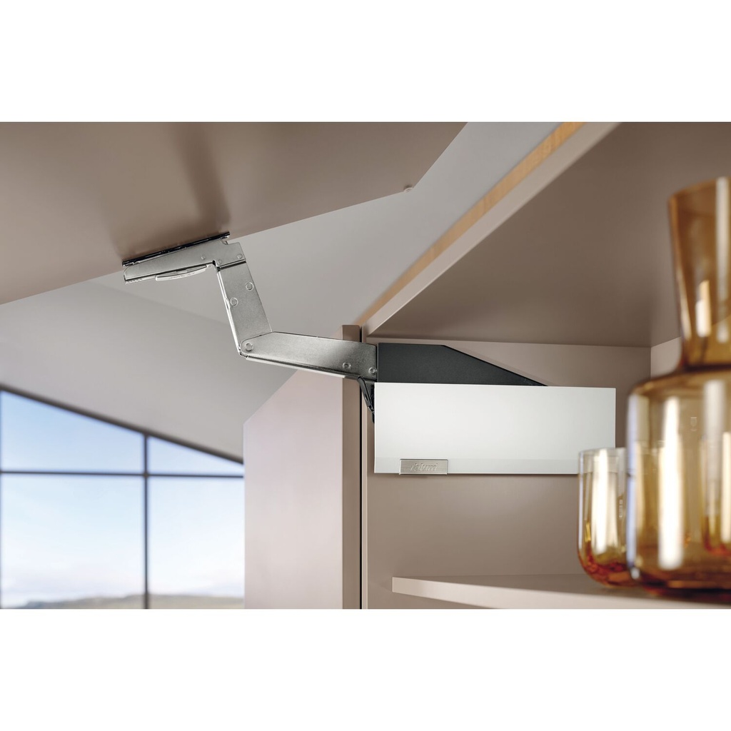 BLUM AVENTOS  HF TOP Krytky - bielé 22.8000 , set         