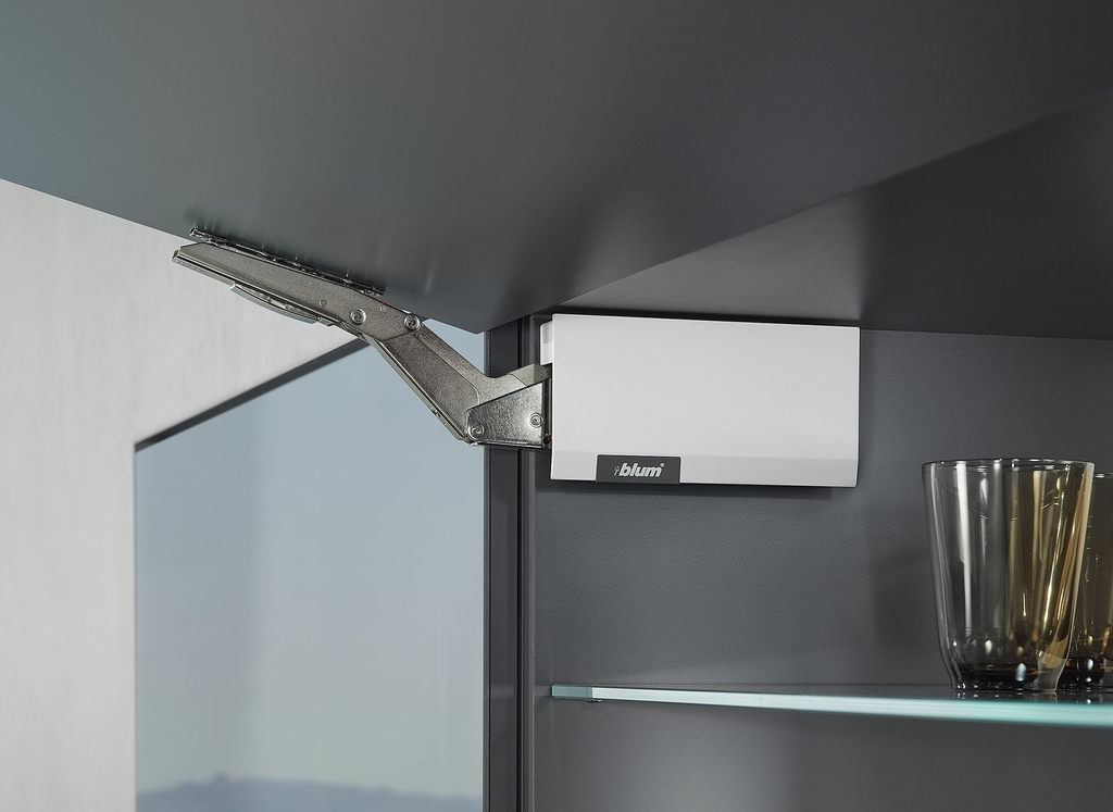 BLUM AVENTOS HK Nové krytky - bielé , pár                 