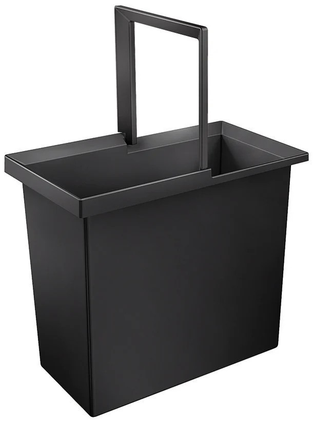 Smetný kôš BLANCO Select 60/2 s tlmením /1x30L+1x19L/