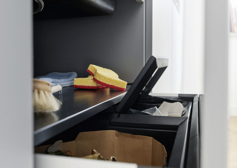 Smetný kôš BLANCO Select 50/2 s tlmením /2x19L/