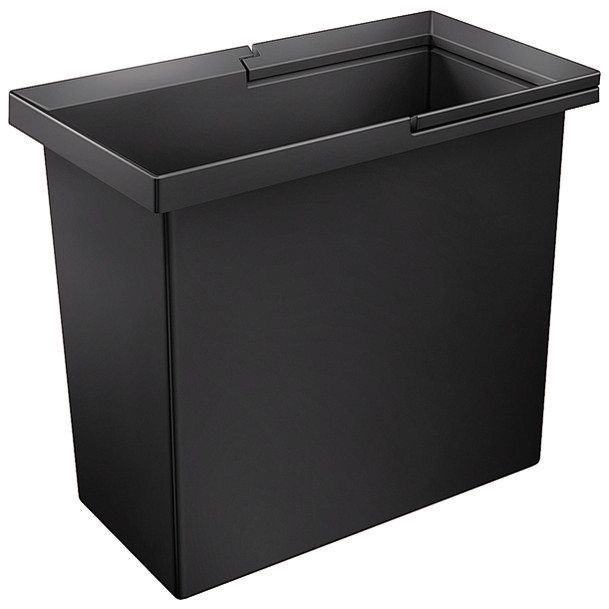 Smetný kôš BLANCO Select 50/2 s tlmením /2x19L/