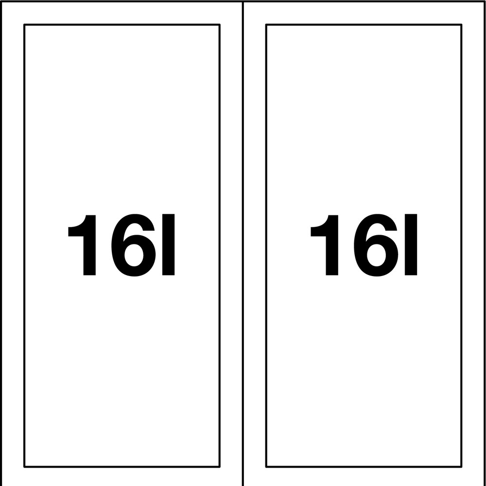 Smetný kôš BLANCO Select II 45/2 s tlmením /2x16L/