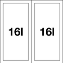 Smetný kôš BLANCO Select II 45/2 s tlmením /2x16L/