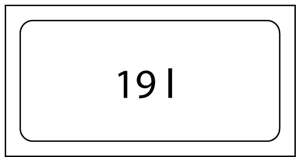 Smetný kôš BLANCO Flexon II 30/1 /1x19L/