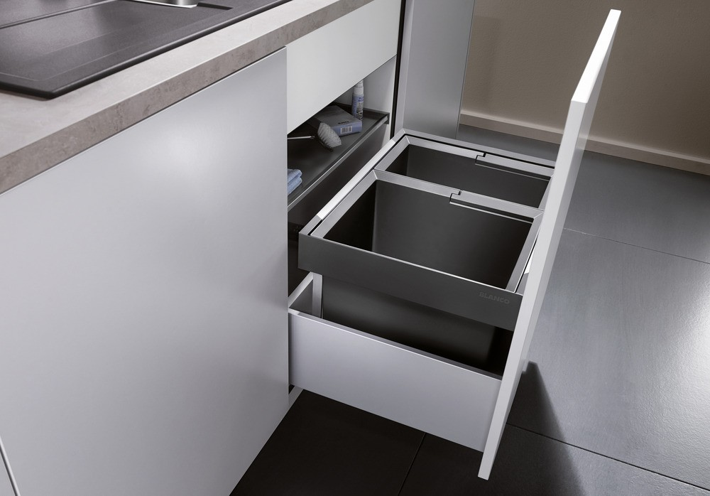 Smetný kôš BLANCO Flexon II 60/2  /1x30L+1x19/L