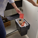 Smetný kôš BLANCO Select Singolo 14L na dvierka