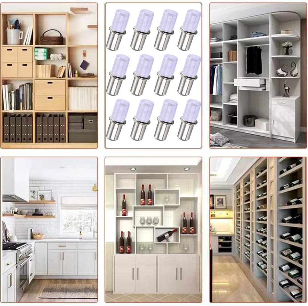 Podperka pod sklo s transparentnou gumičkou malou 5/5 