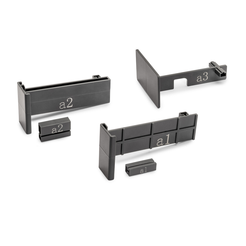 Emuca - Výklopný mechanizmus ALTIUS LIFT - BIELÝ