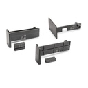 Emuca - Výklopný mechanizmus ALTIUS LIFT - BIELÝ