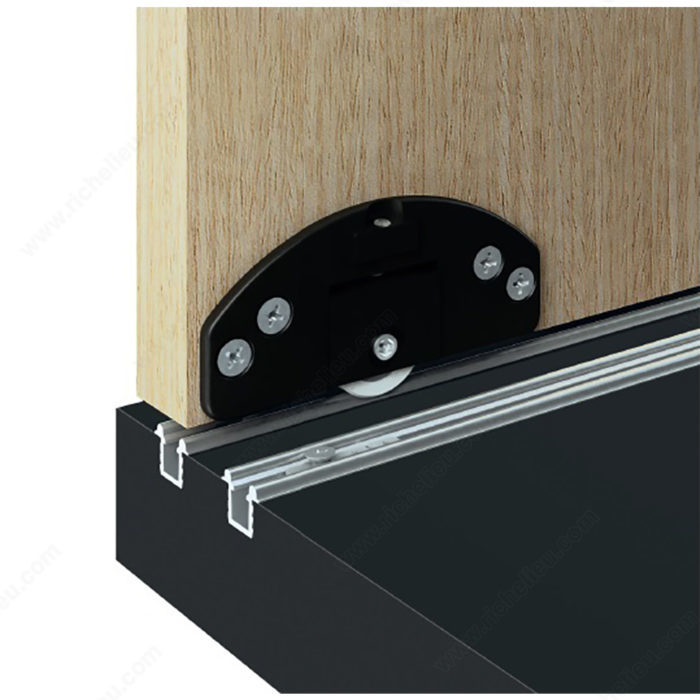 TERNO 401/A - AL horná / dolná kolajnica          