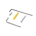 EMUCA - Magic 2 - 1130mm - sada na posuvné dvere - 80kg