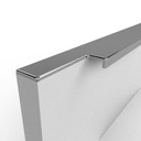 Úchytka Hliníková HIGHWAY/ramara/ - na hranu