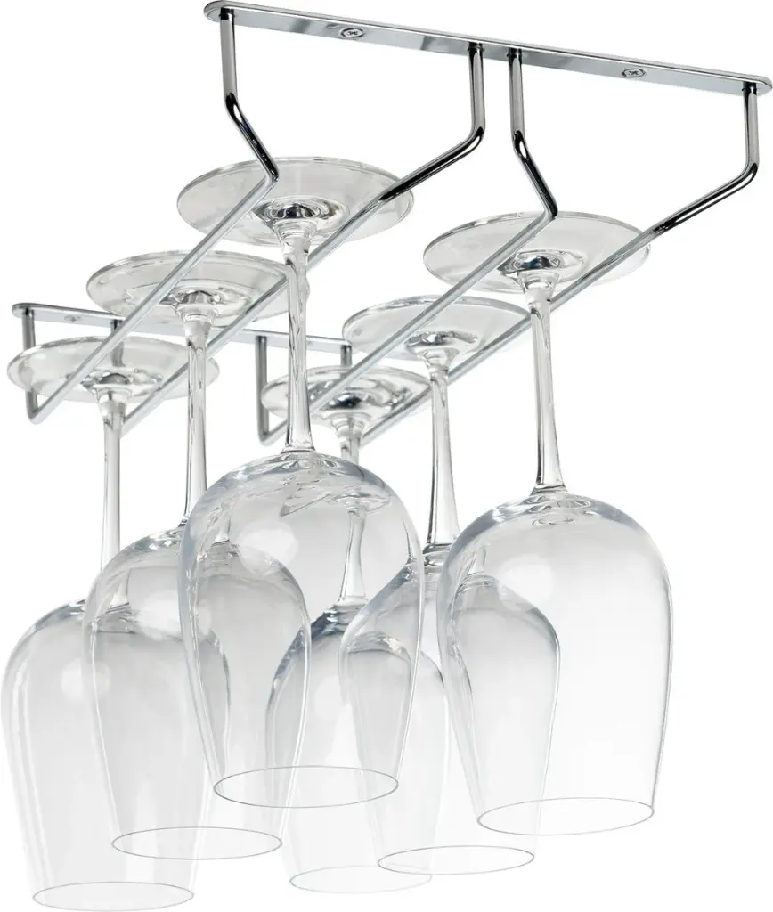 Držiak na poháre 2 radový