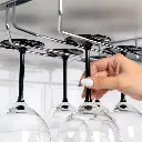 Držiak na poháre 1 radový