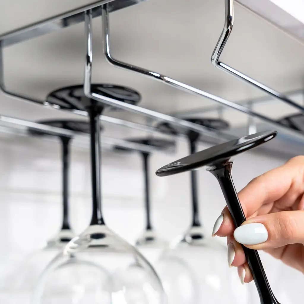 Držiak na poháre 4 radový