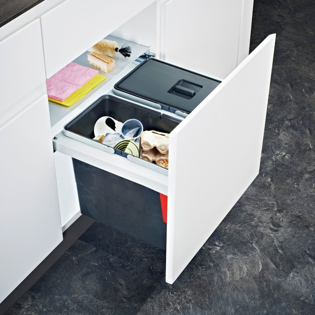 Smetný kôš FRANKE GARBO do 600´/2x18L/ - 60-2