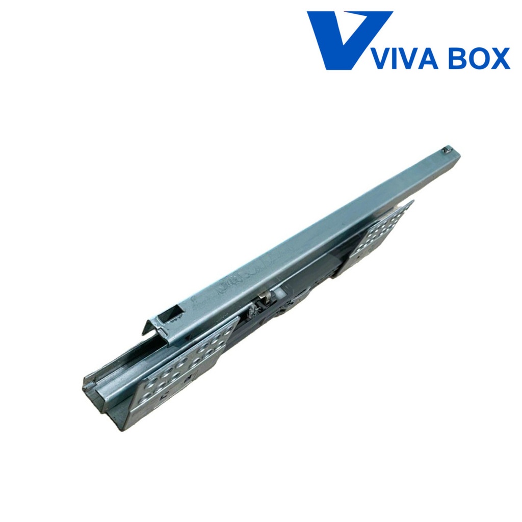   ML SYSTEM - VIVABOX na 18mm DTD /H86mm/ Biela - 3D - 1set