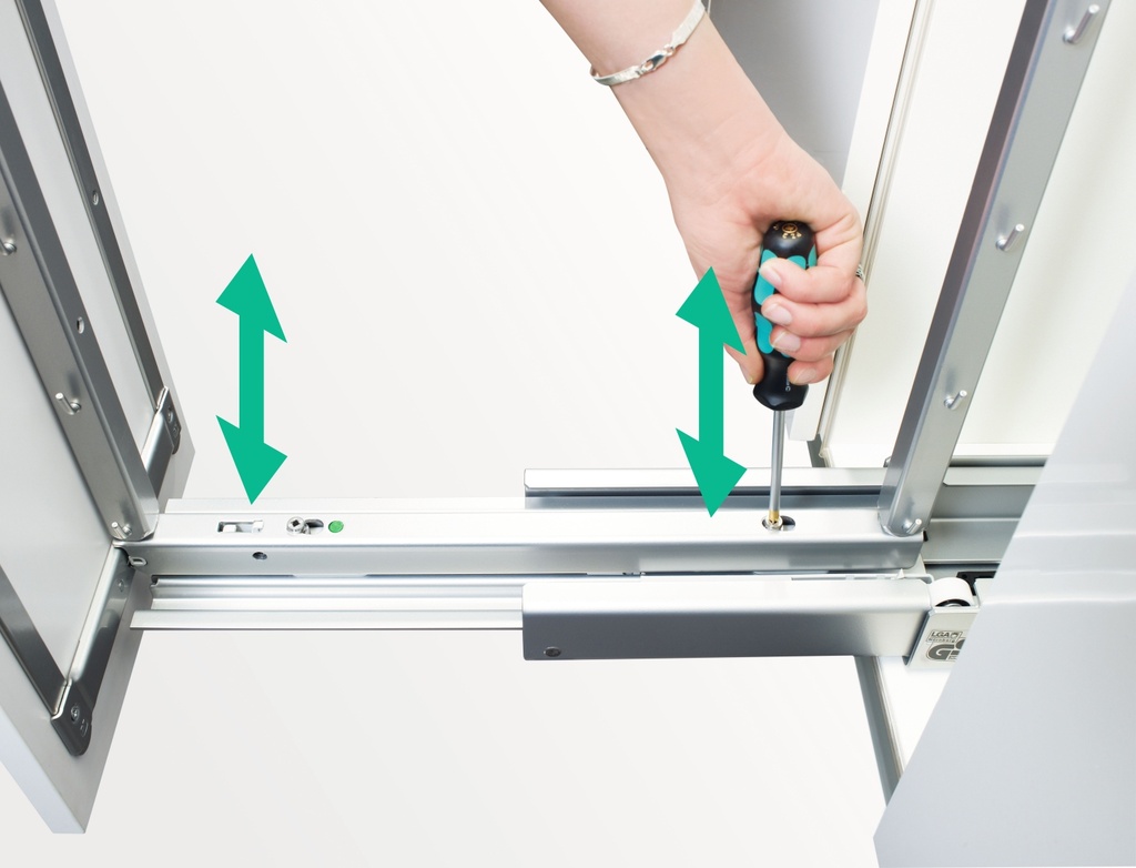  KESSEBOHMER - SADA Dispenza do 450mm skrinky