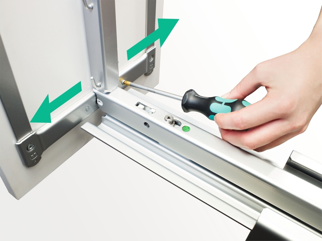  KESSEBOHMER - SADA Dispenza do 500mm skrinky 