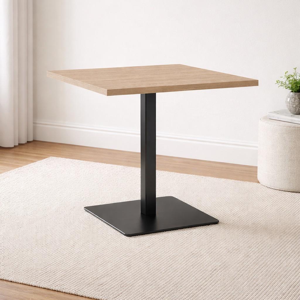 Kaviarenský Stôl - Dub Orleans pieskový / ČIERNÁ