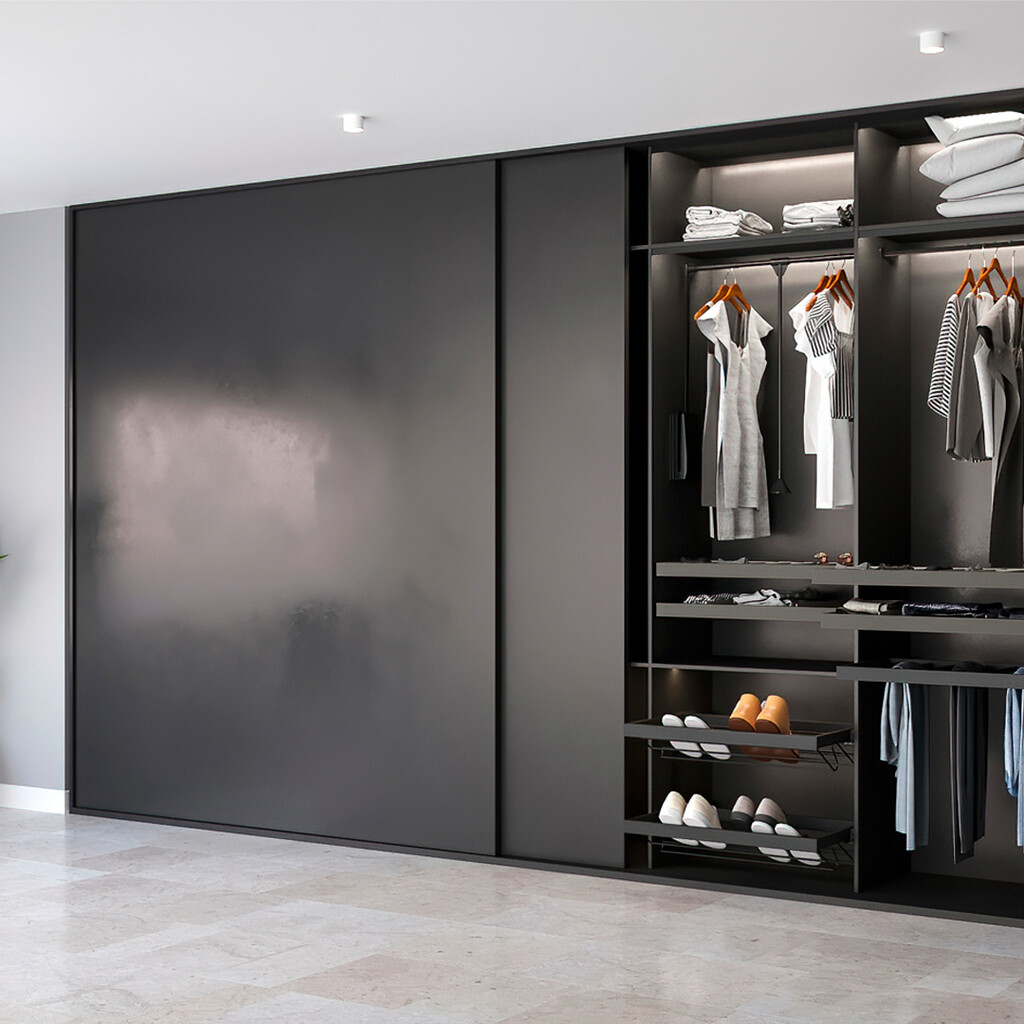  FLOW Posuvný systém  -  Tlmiče na kolieska , sada        