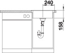 BLANCO DANA 45