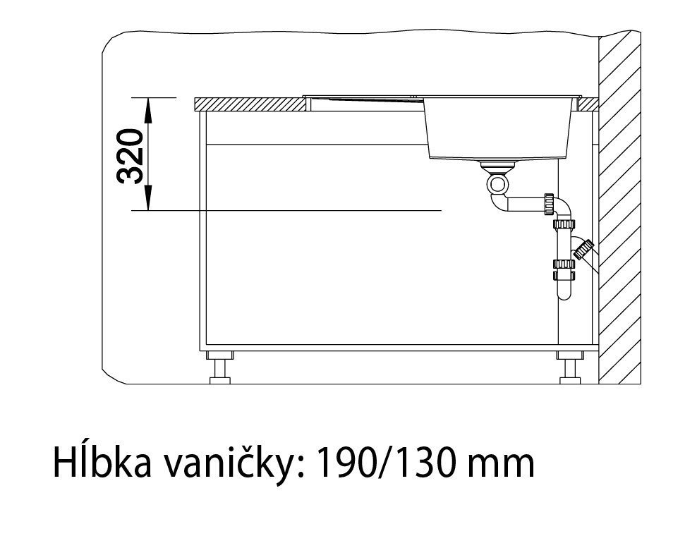 BLANCO METRA 9 E