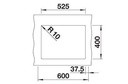 BLANCO ROTAN 340/160-U