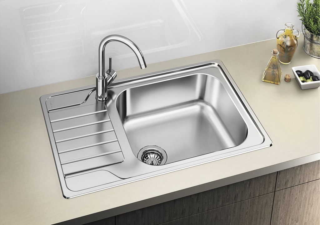 BLANCO DINAS XL 6 S Compact