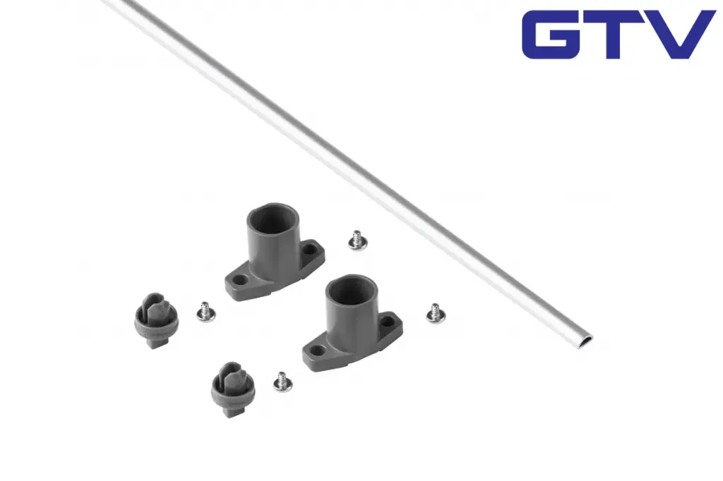 Skrytý výsuv TDM PUSH  - štabilizačná tyč 1100mm