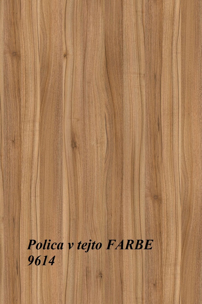 Police DTD s Podperou BELT - 20cmx60cm  