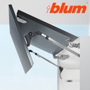 BLUM AVENTOS  HFS Mechanizmy  /20F2500/ , set so šedými krytkami 