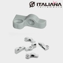 Spojovacie kovanie pre čelo/dno zásuvky