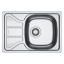 FRANKE - FLN 611-62/44 Nerez