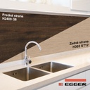 Egger - ZÁSTENA - H2409 G8 / H305 ST12 - 640 x 8 mm